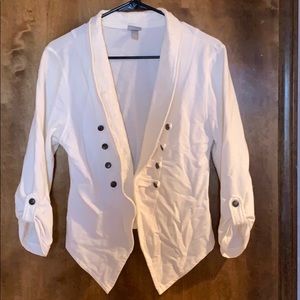White Jacket
